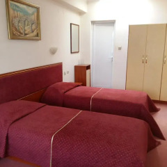 Hotel Antique 3* Стандартный номер с 2 отдельными кроватями фото 2