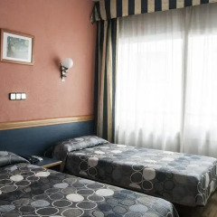 Ronda House Hotel 3* Стандартный номер с различными типами кроватей фото 9