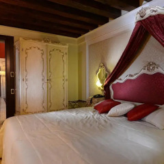 Ruzzini Palace Hotel 4* Люкс с различными типами кроватей фото 6