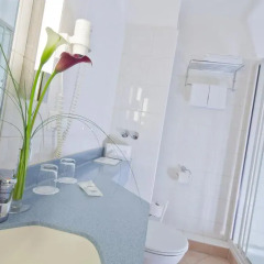 Апартаменты Apartment Mitte 4* Стандартный номер фото 13
