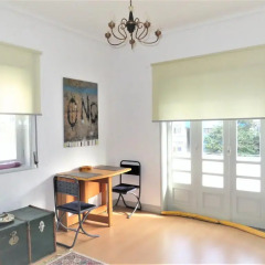Отель Double Room Oporto Campo Lindo Порту интерьер отеля