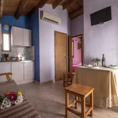 Отель Camping Vendrell Platja в номере