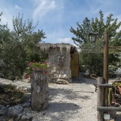 Отель Le Capanne di Villa Margherita Студия фото 33