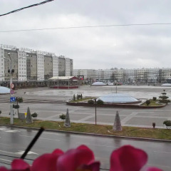 Mini Hotel Viktoriya балкон