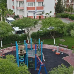 Апартаменты Sunny Fort Apartment Солнечный берег детские мероприятия
