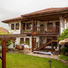 Отель Chiflik Elena Guest House Болгария, Шумен - отзывы, цены и фото номеров - забронировать отель Chiflik Elena Guest House онлайн фото 3