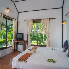 Отель Am Samui Resort 3* Студия с различными типами кроватей фото 2