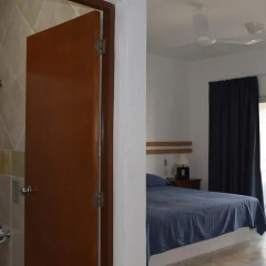 Hotel Plaza Almendros 2* Стандартный номер с различными типами кроватей фото 4