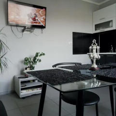 Гостиница House - Flat в номере