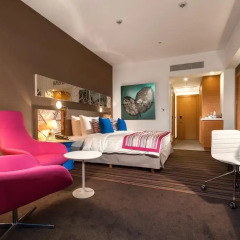 Гостиница Radisson Collection Paradise Resort and Spa Sochi 5* Номер Collection с различными типами кроватей фото 2