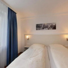Hotel Olympia Мюнхен комната для гостей фото 4