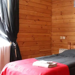 Crocus Art Hotel Номер Эконом с 2 отдельными кроватями фото 3