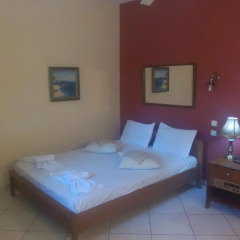 Отель Pelli Hotel Греция, Пефкохори - отзывы, цены и фото номеров - забронировать отель Pelli Hotel онлайн комната для гостей фото 2