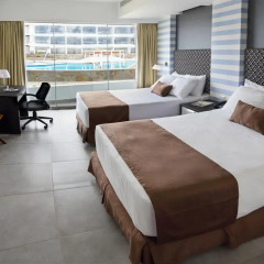 Estelar Vista Pacifico Hotel Asia 5* Люкс с 2 отдельными кроватями фото 5