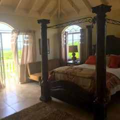 Отель Retreat Guest House Ямайка, Дискавери-Бей - отзывы, цены и фото номеров - забронировать отель Retreat Guest House онлайн комната для гостей фото 3