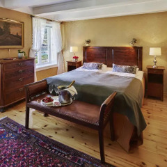 Fretheim Hotel 4* Стандартный номер разные типы кроватей фото 3