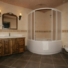 Alfina Cave Hotel-Special Category 4* Стандартный номер с различными типами кроватей