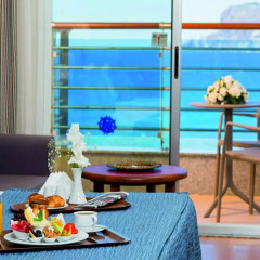 Grand Kaptan Hotel - All Inclusive 5* Стандартный номер с двуспальной кроватью фото 2