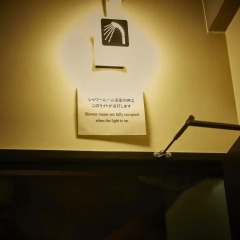 Отель Wise Owl Hostels Tokyo Стандартный номер с различными типами кроватей фото 5