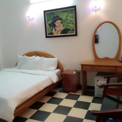 Hanoi Pearl Hostel Номер Комфорт с различными типами кроватей фото 14