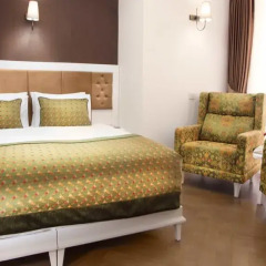 Astan Hotel Galata 3* Стандартный номер с различными типами кроватей фото 6