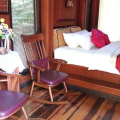 Отель BB Pool Villa комната для гостей фото 4