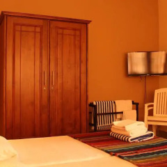 Отель Janishi Residencies 2* Стандартный номер с различными типами кроватей фото 7