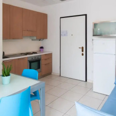Отель Residence Acqua Suite Marina 3* Апартаменты с 2 отдельными кроватями фото 9