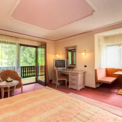 Romantik Hotel Stafler 4* Полулюкс фото 2
