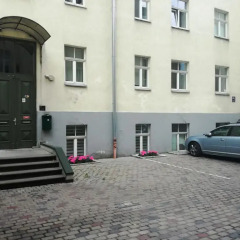 Апартаменты Apartment Stabu 105 парковка