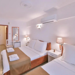 Отель ZINBAD 3* Стандартный номер фото 3