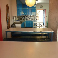 Hostel San Rafael Сан-Рафаэль интерьер отеля