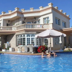 Отель Fuerteventura Serenity Luxury B&B бассейн фото 3