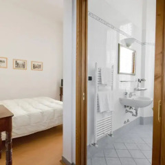 Отель B&B La Notte Blu 3* Стандартный номер с различными типами кроватей фото 3