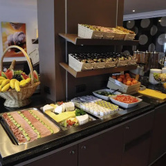 Отель Mercure Brussels Airport питание