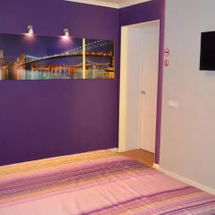 Hostel Nochleg Стандартный номер с различными типами кроватей фото 5