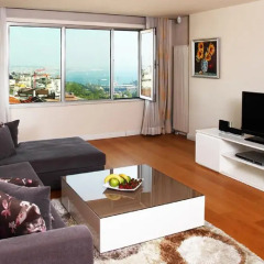 Cheya Residences Nisantasi Deluxe 4* Улучшенные апартаменты с 2 отдельными кроватями фото 7