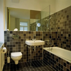 Отель Hollmann Beletage Design & Boutique 4* Стандартный номер с двуспальной кроватью фото 5