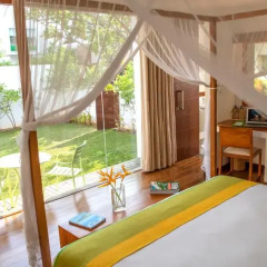 Отель Calamansi Cove Villas by Jetwing 5* Вилла с различными типами кроватей фото 4