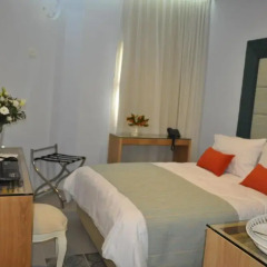 Bat Galim Boutique Hotel 4* Стандартный номер фото 6