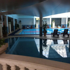 Отель Ascott Maillen Shenzhen Китай, Шэньчжэнь - отзывы, цены и фото номеров - забронировать отель Ascott Maillen Shenzhen онлайн бассейн фото 2