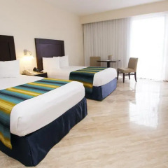 Отель Crown Paradise Club Cancun - Все включено комната для гостей фото 6