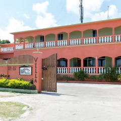 Rosehall deLuxe Hotel парковка