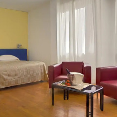 Hotel Mistral 2 4* Улучшенный номер фото 7