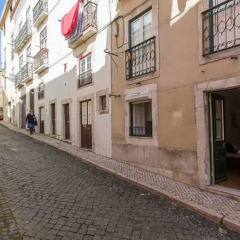 Отель Central Alfama 26