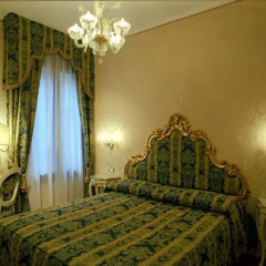 Отель Affittcamere Casa Pisani Canal 3* Стандартный номер