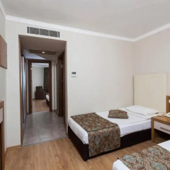 Primasol Hane Garden 5* Стандартный номер с двуспальной кроватью фото 4