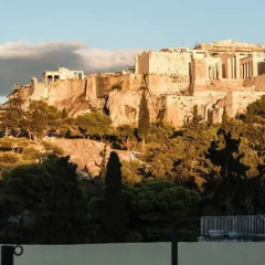 Апартаменты Acropolis Luxury Апартаменты с различными типами кроватей фото 22