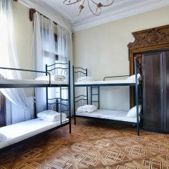 City Central Lviv Hostel комната для гостей фото 5