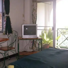 Апартаменты Baan Khun Mae Apartment Стандартный номер с различными типами кроватей фото 8